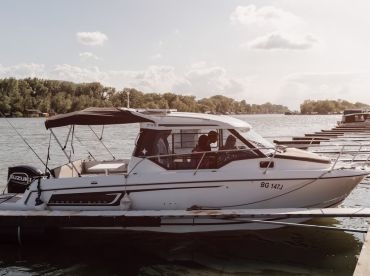 Belgrade Boat Rental