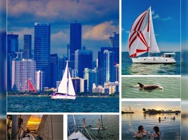 Destino Charters – Day or Evening Sail Miami