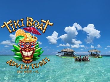 Tiki Boat Adventures - Key West