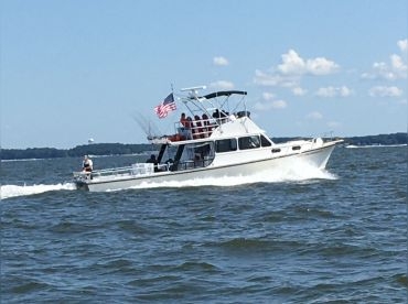 Hot Pursuit Charter Fishing LLC