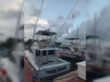 Fishing Machine Punta Cana