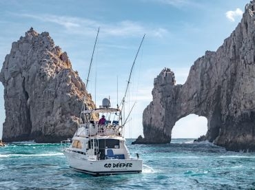 Cabo Sights and Water Tours go deeper