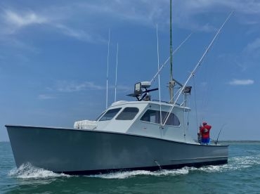 Offshore Outlaw Charters