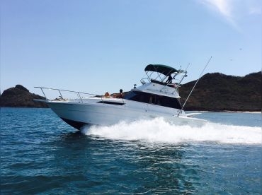 AQUA SPORTS - SEA HUNTER I 38'