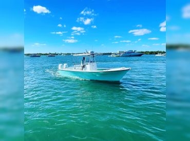 Wicked Cuda Boat Tours