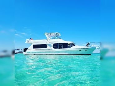 Nauti Pleasure Yacht Charters