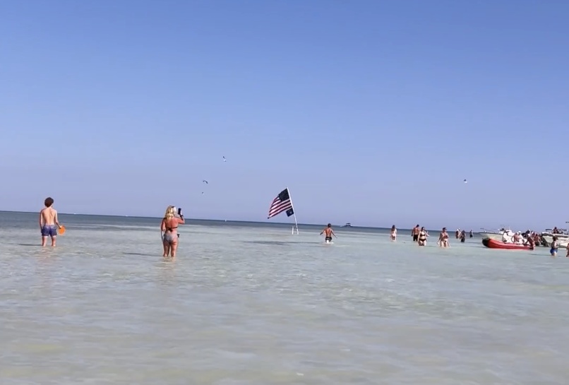 Captain Merv is the man! 