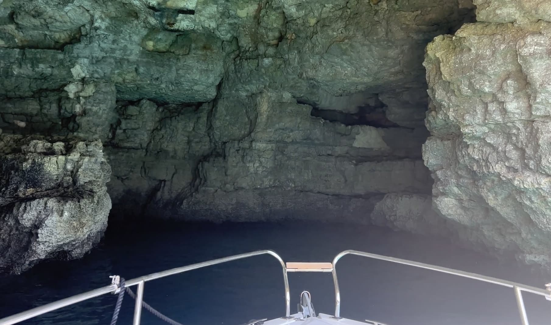 Boat trip 