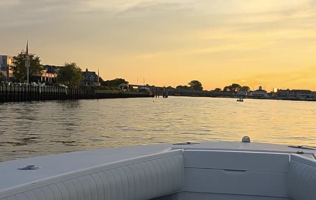 Great boating experience overall !