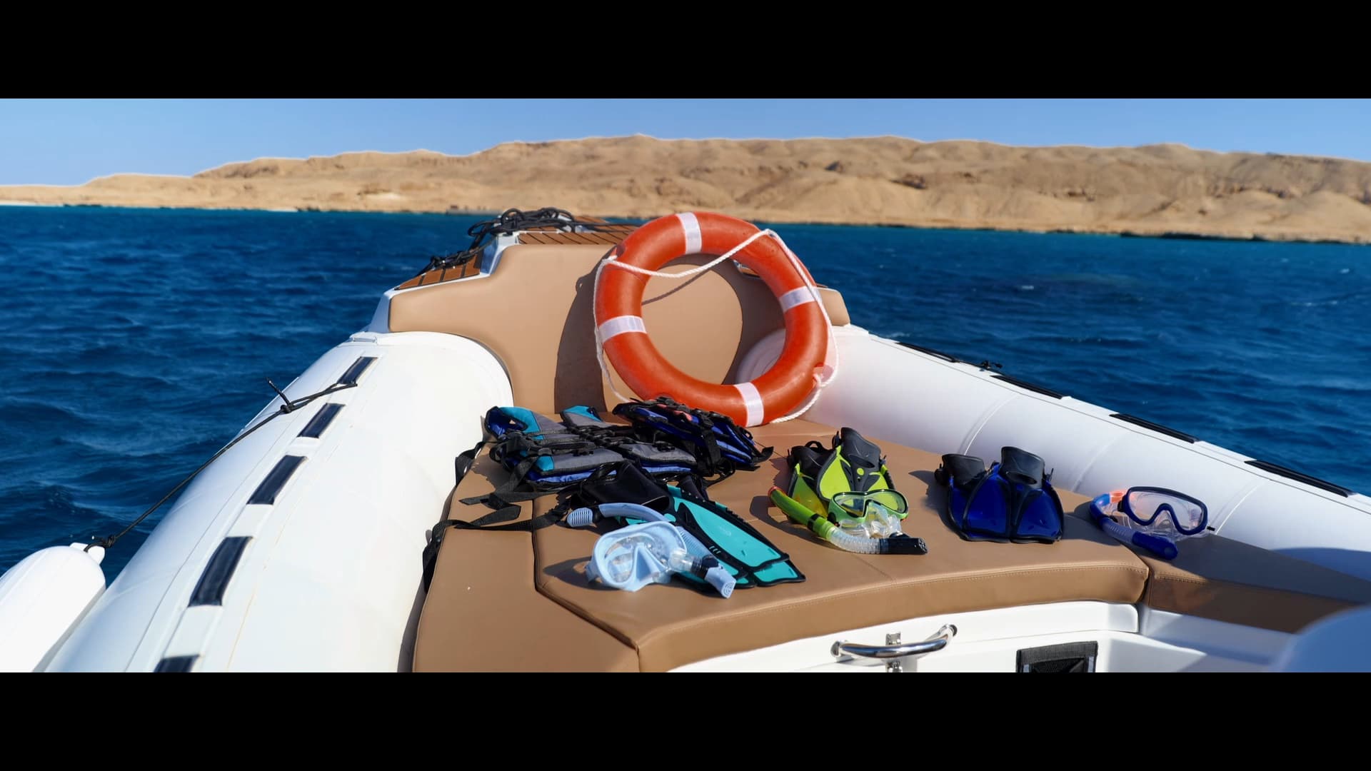 Meet Maro Red Sea & what your trip can look like