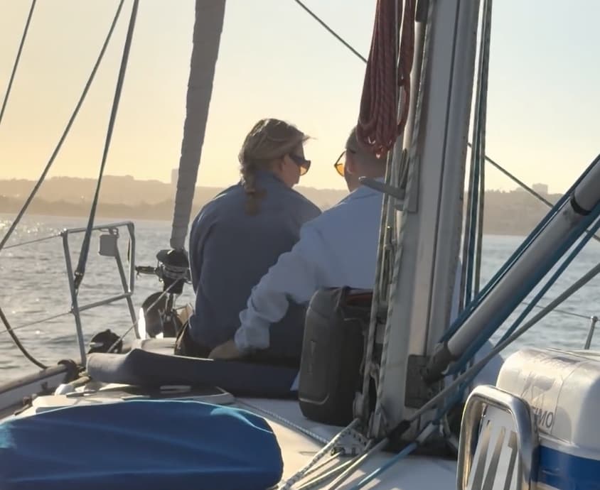 July boating trip