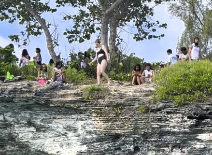 Perfect Bermuda excursion 