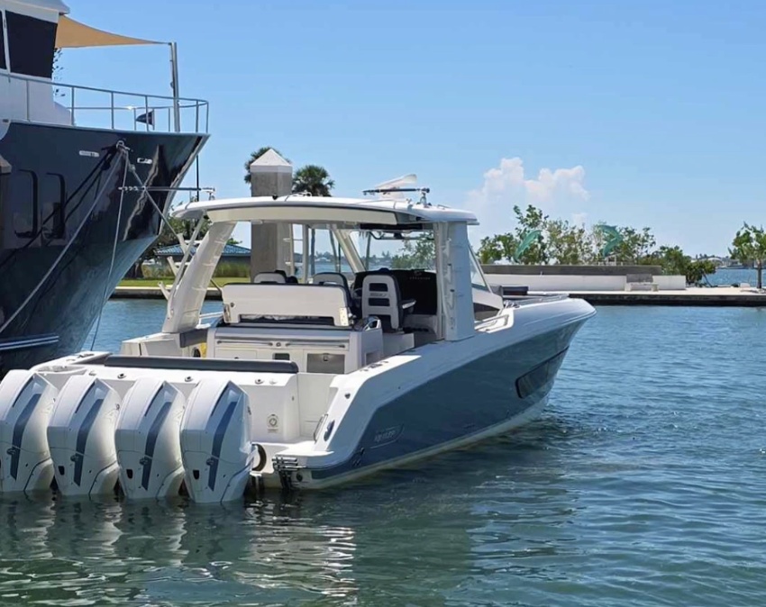 Get the Boston Whaler!
