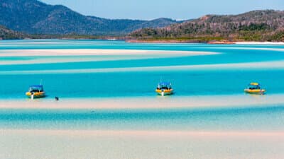 Sandbank-Touren image