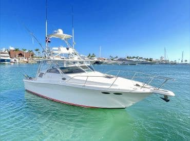 Brito Yachts – La Pichona