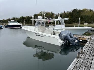 Magnanimous Sportfishing