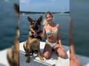 Bluewater Pontoon Charters/Just a Splash