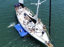 60’ Premiere Private Luxury Sailing Yacht