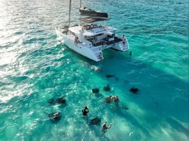 Point Blue Sailing – Jade