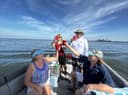 Nauti Girl AMI Boat Tours