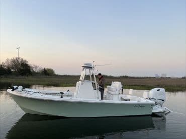 CMP MARINE SERVICE LLC
