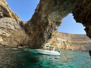 Boat Charter Malta