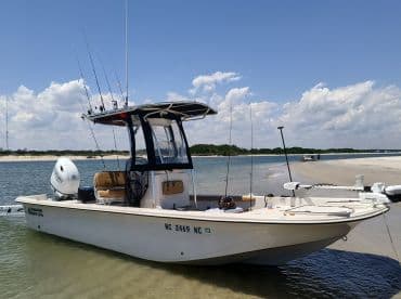 Righteous Times Inshore Guide Service