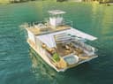 MANTA - ALL INCLUSIVE CATAMARAN + PLUNGE POOL