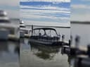 J Hook Charters – Bentley Elite 22 Pontoon