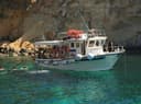 Comino Blue Lagoon, Gozo & Caves–Atlantis II