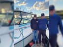 Agawam Boat & Fishing Charters