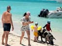 Exuma Sarah Boyz Tours