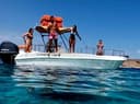 Aqua Bliss Charters Malta - Buccanier 24'