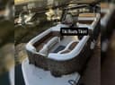 Beach Bum Charters Tipsy Tiki