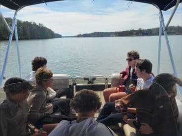Lake Martin Excursions