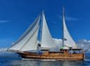 Brisa Elegante – 100' Wooden Sail Cruiser