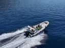 Speedboat Lana Omis