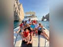 ⭐ Luxury Private Yacht | Baby Jax