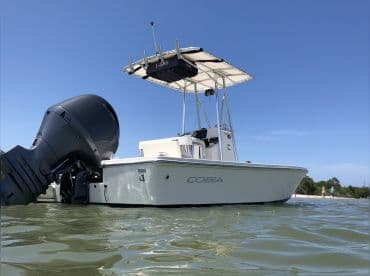 Marco Island Boat Tours – Boat 2