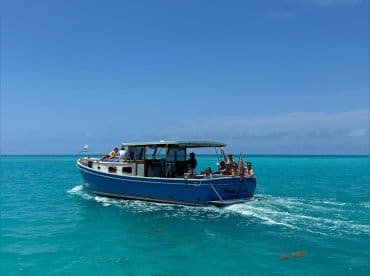 Mona Lisa Cruises Bermuda