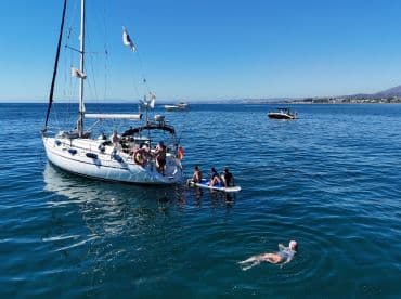 Your Perfect Sailing Adventure in Marbella