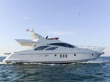 Bliss Charters Vilamoura – "BLISS"
