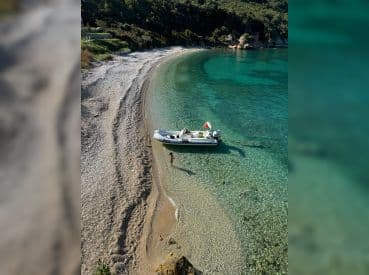 Karaburun Beach Shen Jan Bay -the best!!