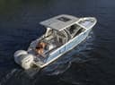 Dancing Queen Boat Charter