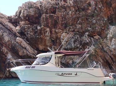 Passion Montenegro Charter Boat