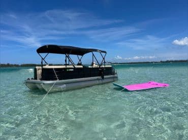 Suncoast Oasis Boat Tours