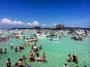 FunDestin Adventures Crab Island Cruise