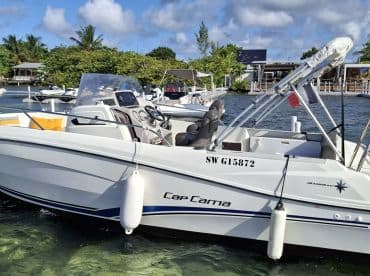 Cardi Boat Sxm