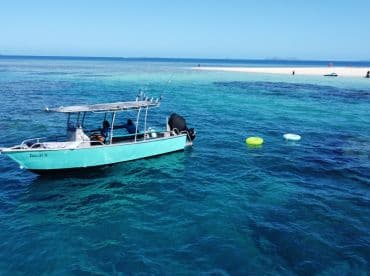 Salty Dog Adventures Fiji