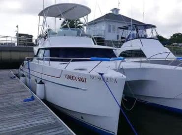 Blackbeard Scuba & Water Tours
